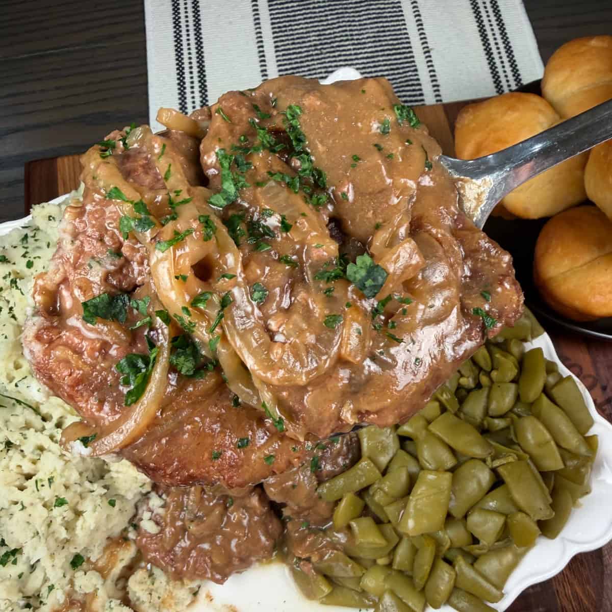 crockpot cubed steak - Article 1